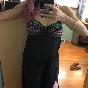 Victoria’s Secret beach cover